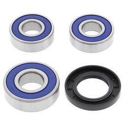 All Balls, sada ložisek a gufer zadního kola, Honda XL250/350/600R,Yamaha XT350`85-00,TDR125`93-04,SR250`80-82,Honda XL250/35